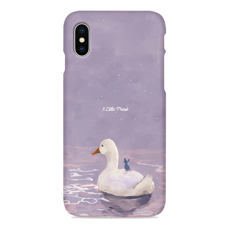 Duck and Mouse Phone Case